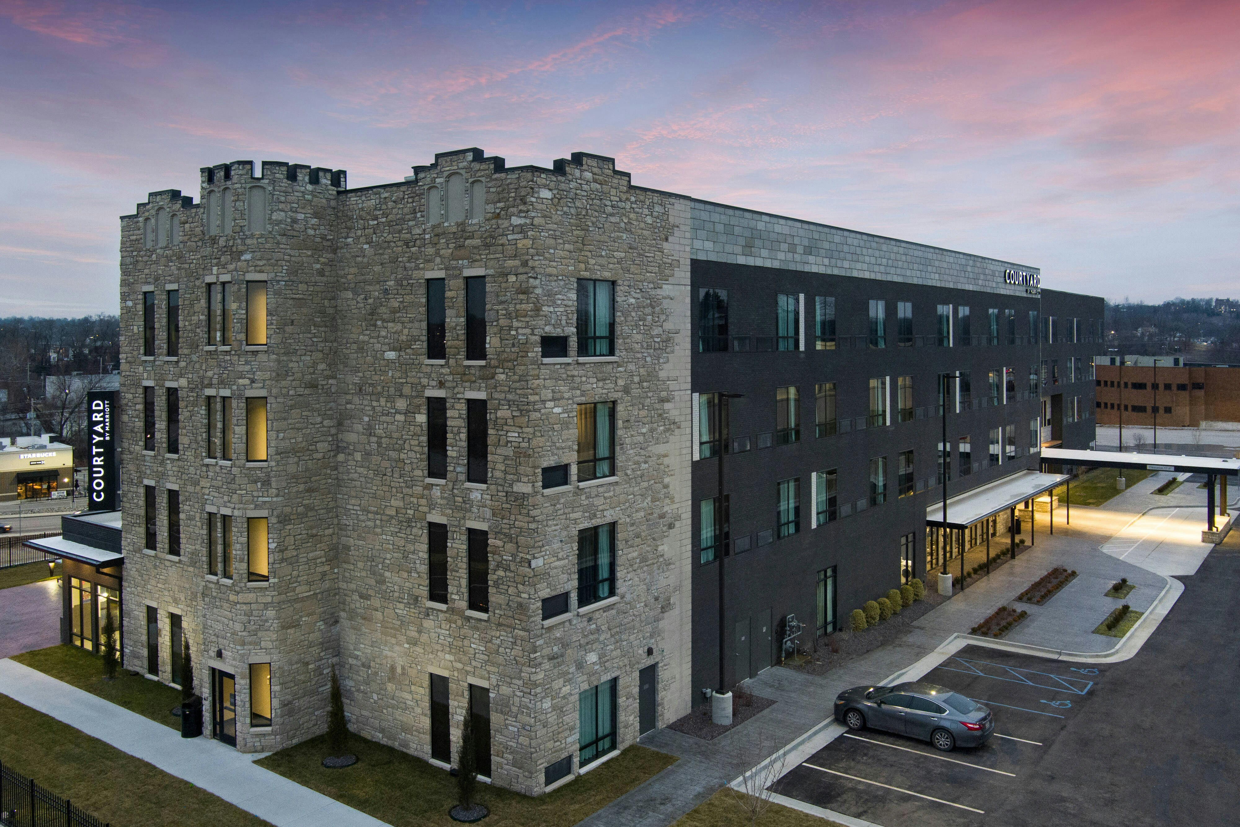 Courtyard by Marriott Jefferson City 1/20