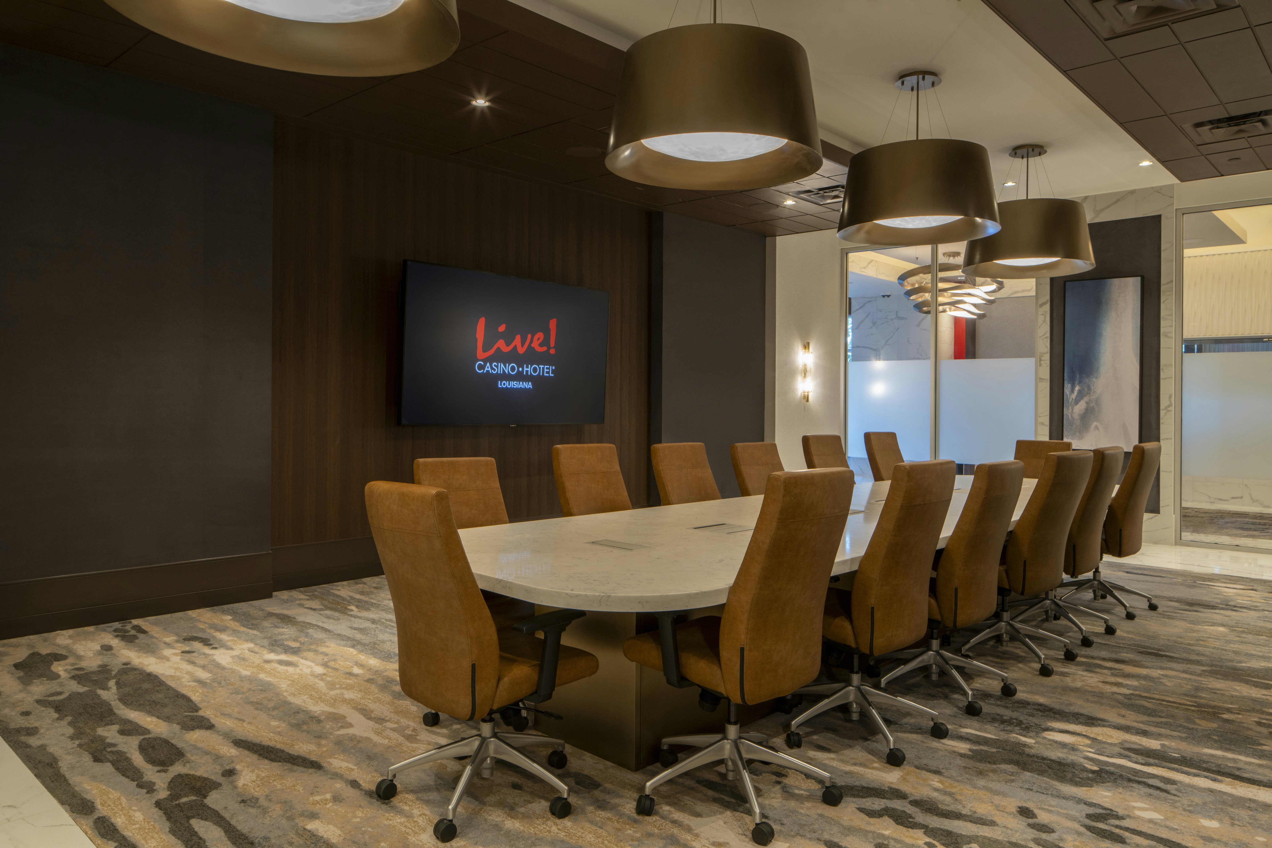 Live Casino & Hotel Louisiana, Curio Collection by Hilton 35/50
