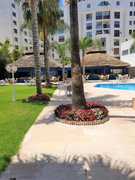 El Oumnia Puerto in TANGIER
