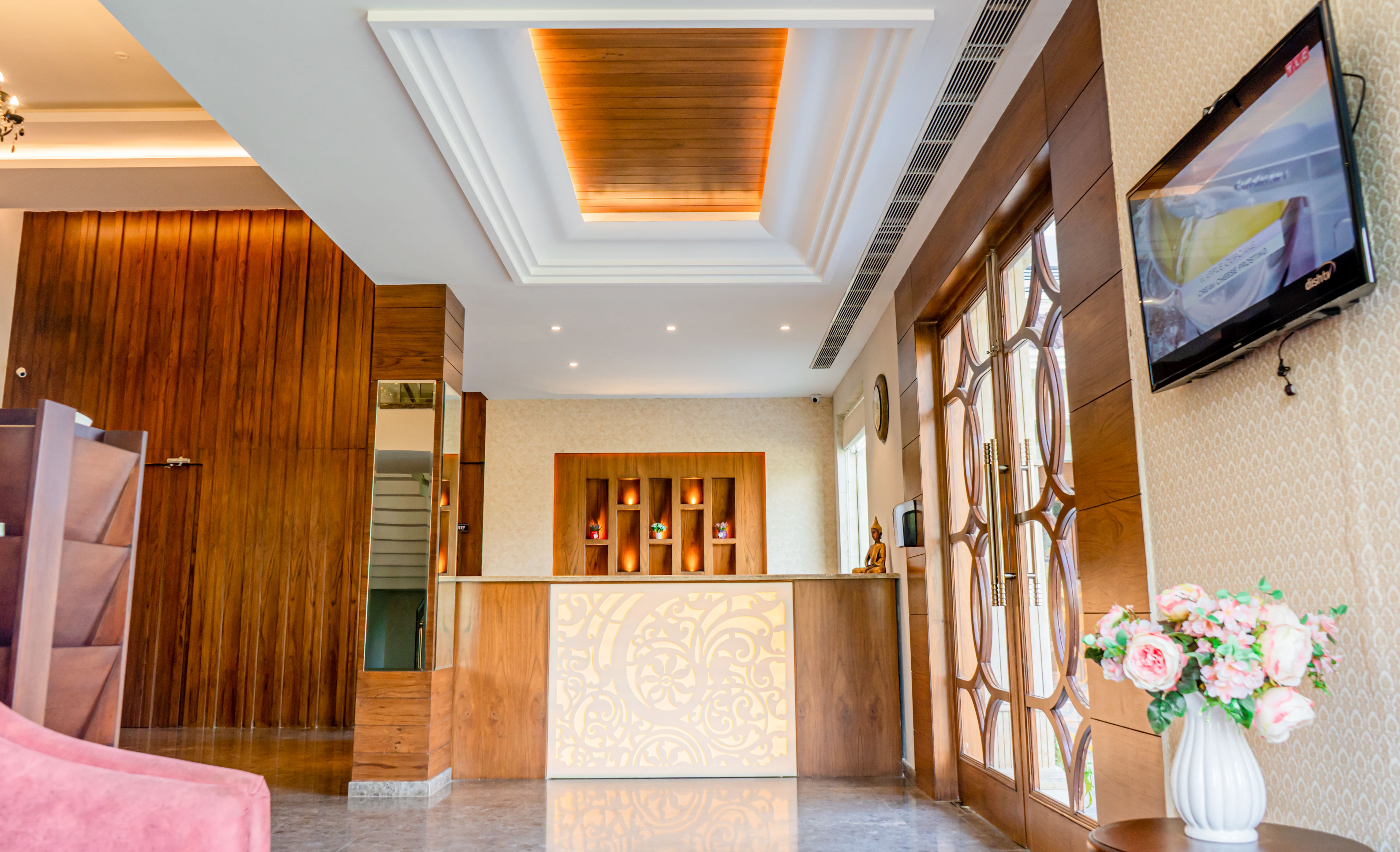 juSTa Palampur Resort and Convention Centre 9/50