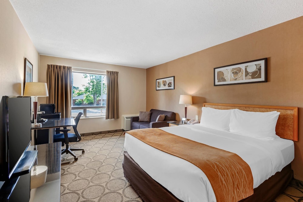 Standard, Queen Bed, Ground Floor