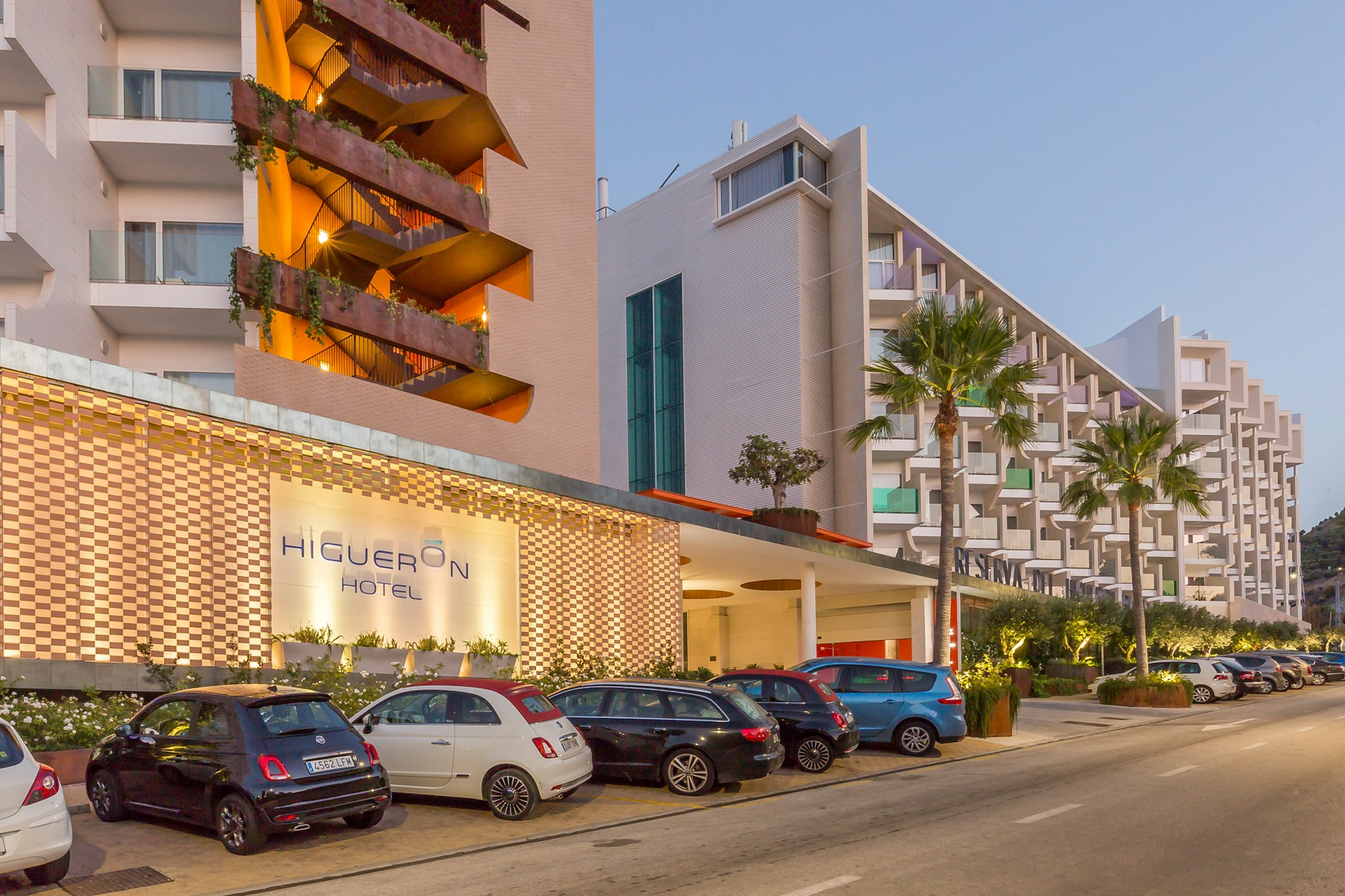 Higueron Hotel Malaga Curio Collection by Hilton 41/50