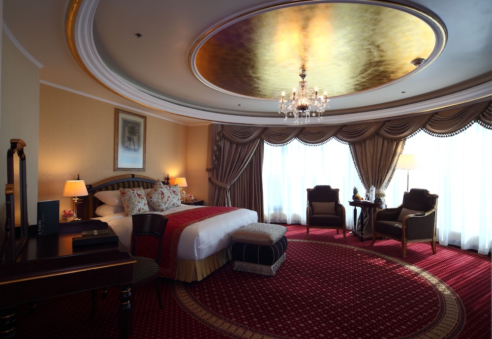 فندق الأحساء انتركونتيننتال(Al Ahsa Intercontinental) 35/61