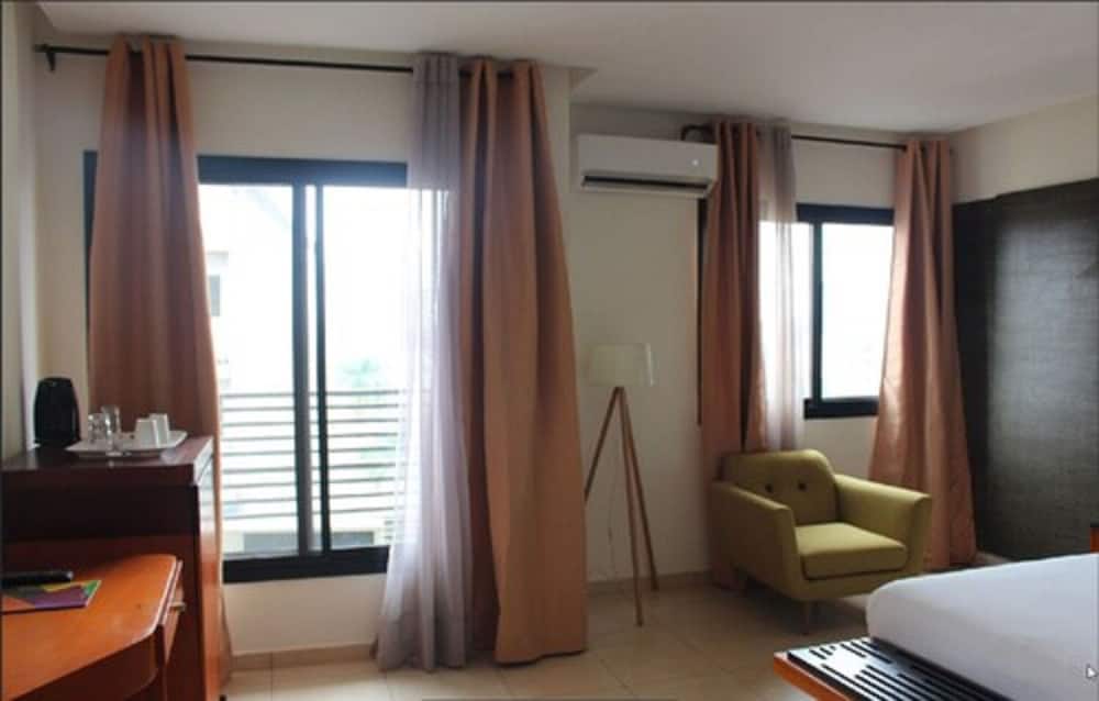 Douala Design Hotel 13/36