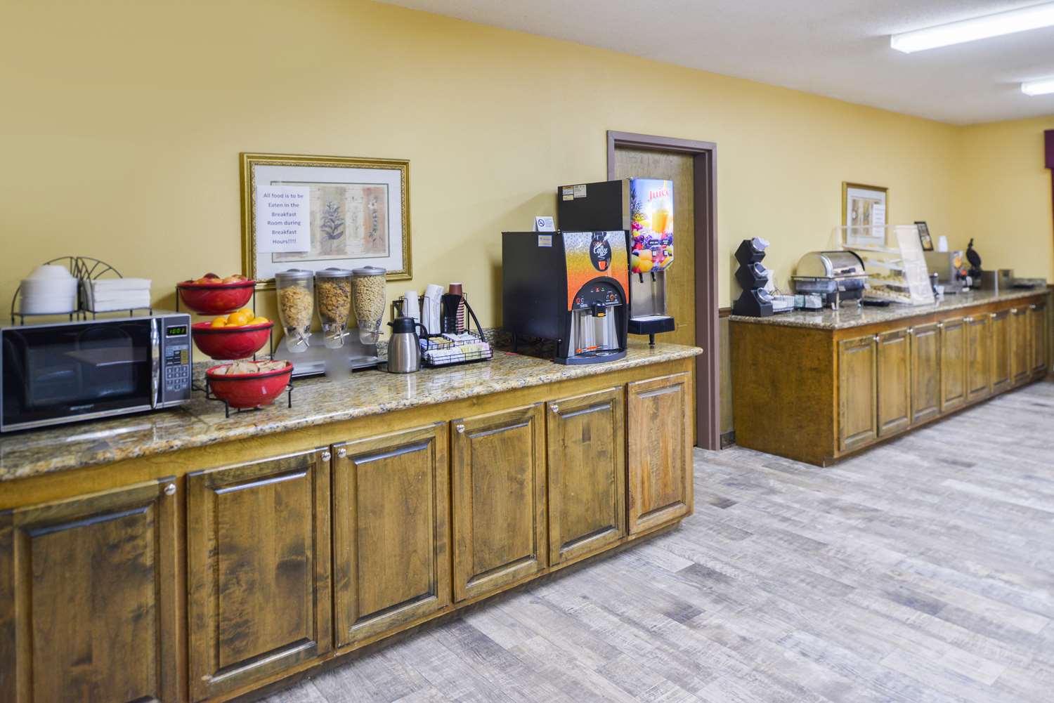 Americas Best Value Inn Wiggins 9/42