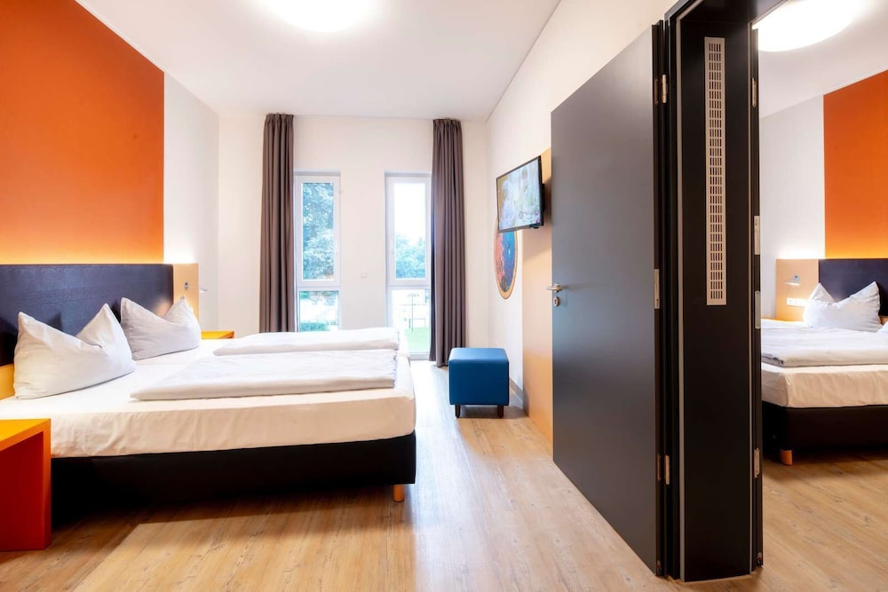 Friendly Cityhotel Oktopus 4/50