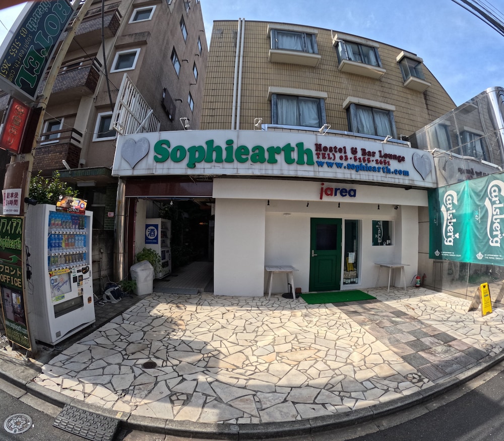 Sophiearth Hostel 3/73