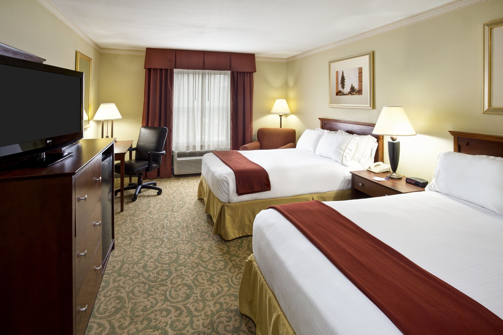 rooms
