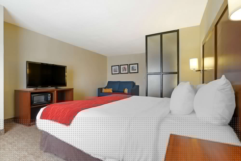Comfort Suites Fultondale I-65 near I-22 16/35