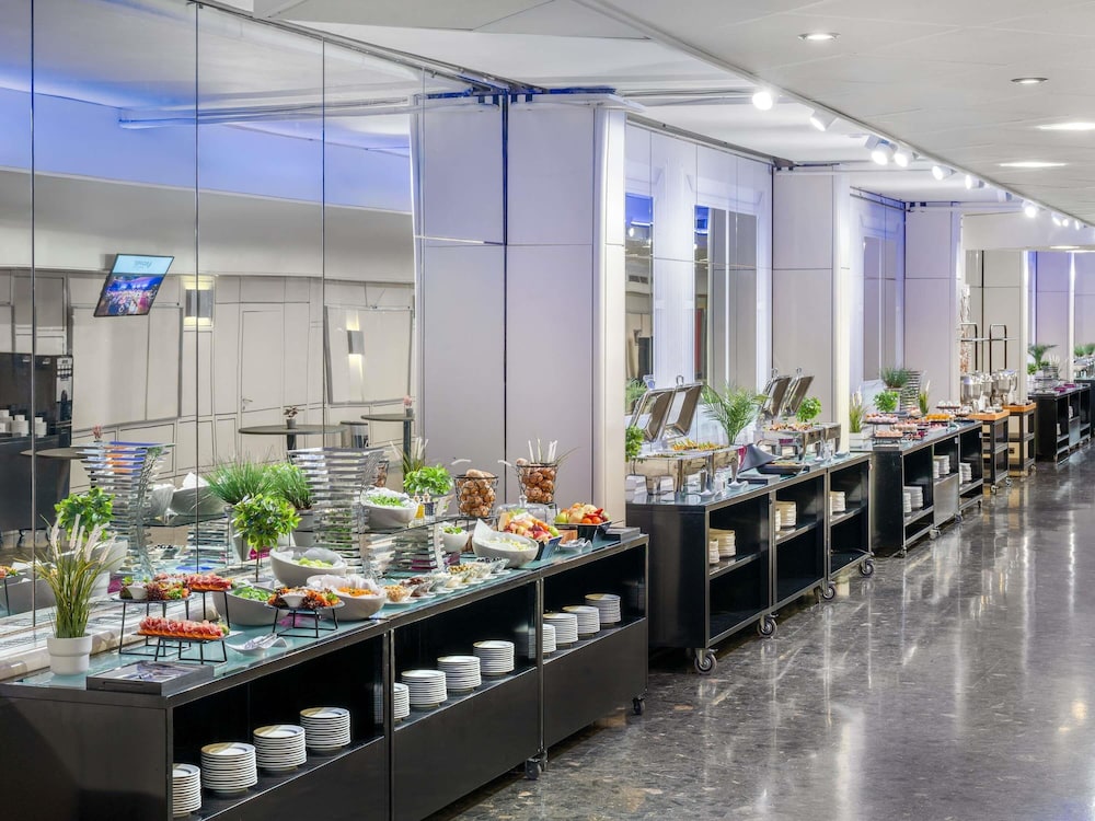 Novotel Budapest City and Budapest Congress Center 66/70