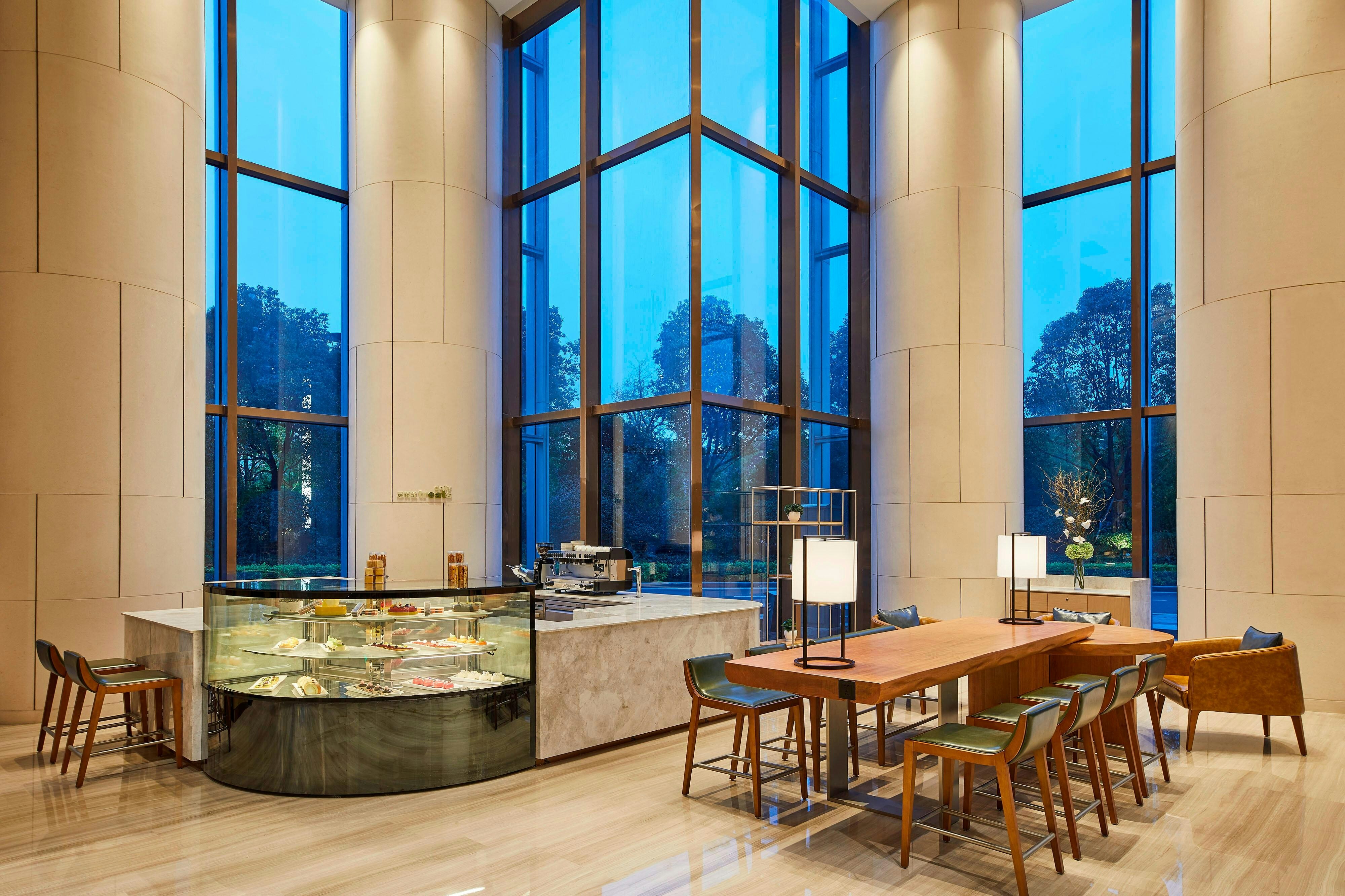 Westin Wenzhou 38/61