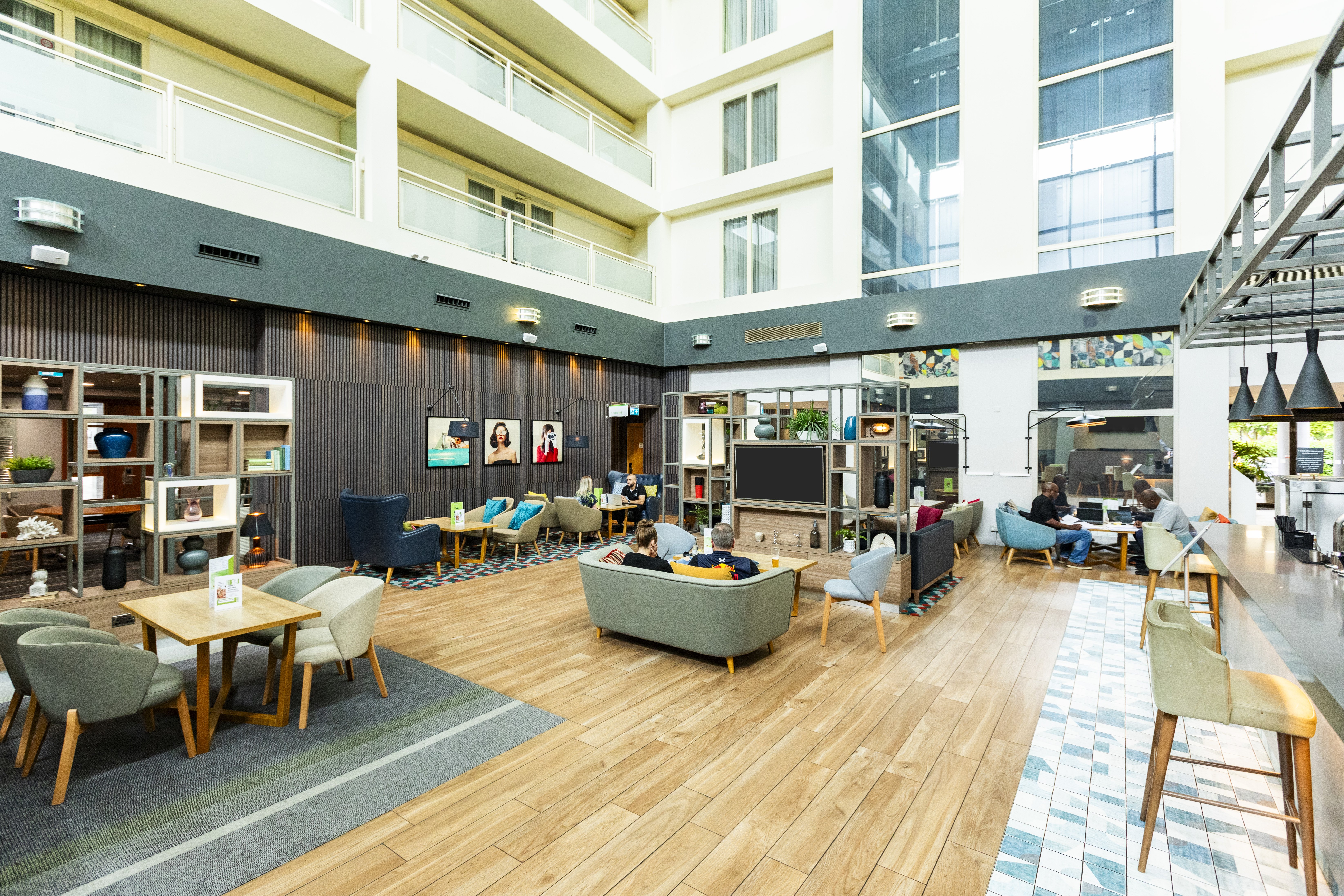 Holiday Inn Milton Keynes - Central 45/50