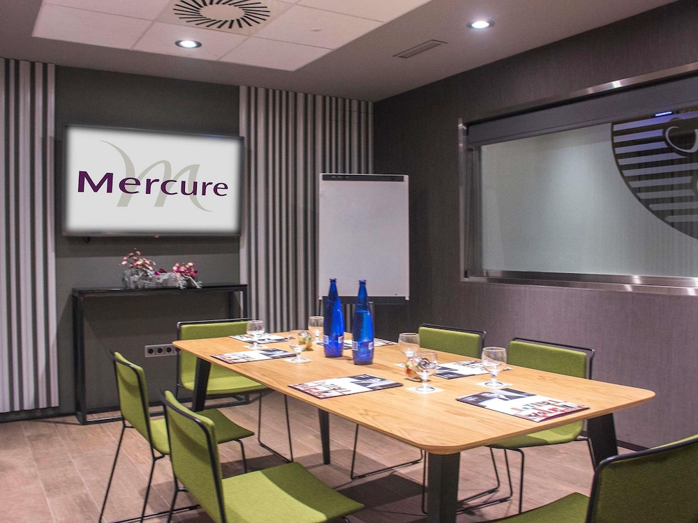 Mercure Madrid Centro Lope De Vega 71/75