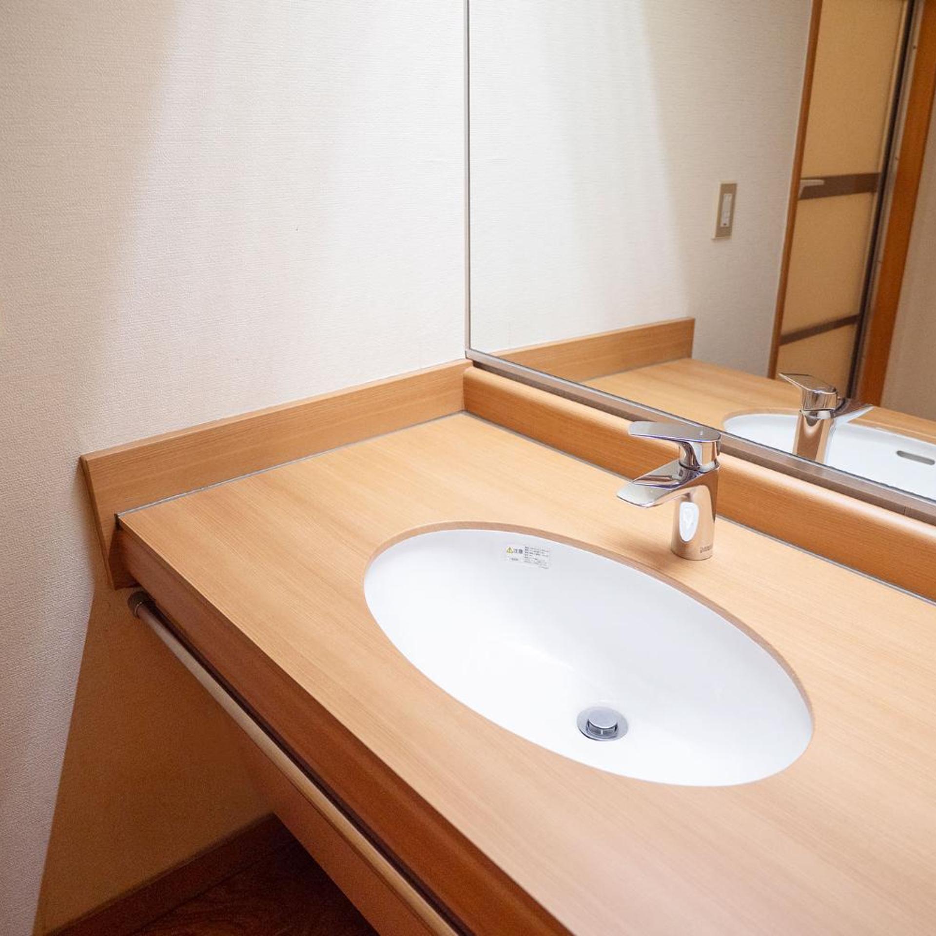Interior, Japanese, Standard, Indoor Bath
