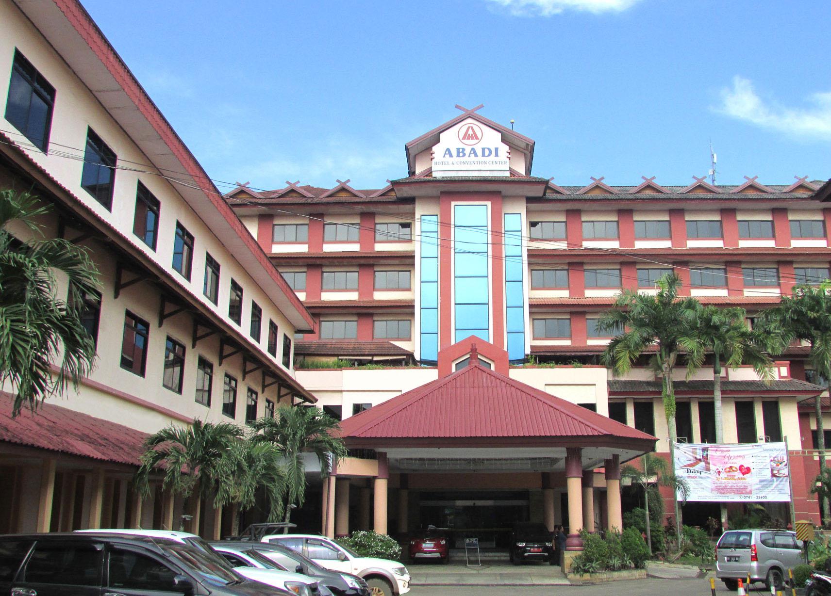 Abadi Hotel & Convention Center 6/50