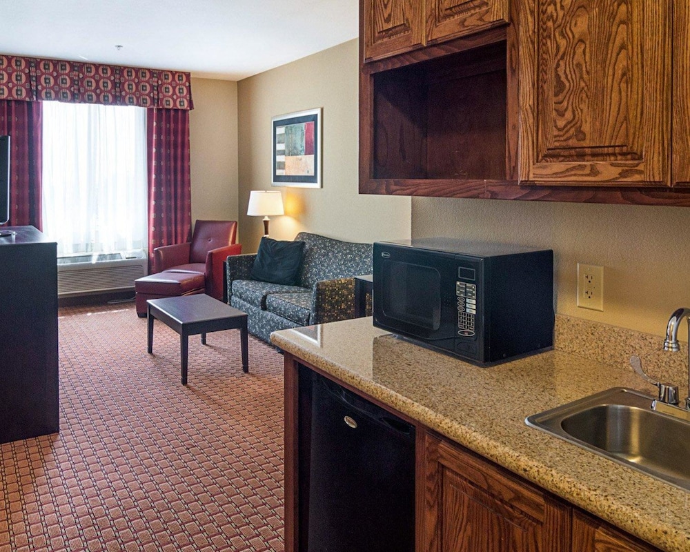 Comfort Inn & Suites Monahans I-20 29/40