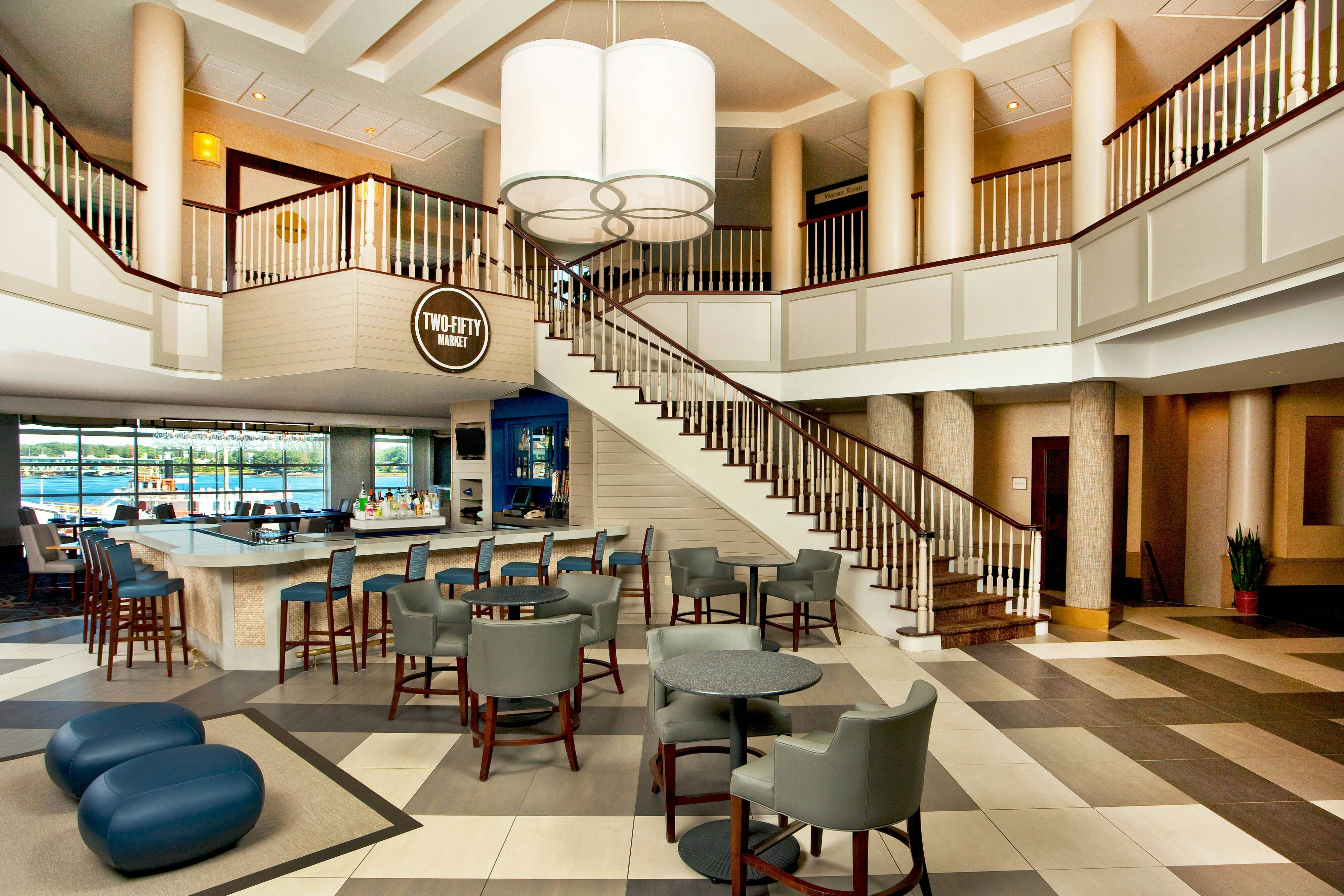 Sheraton Portsmouth Harborside 35/47