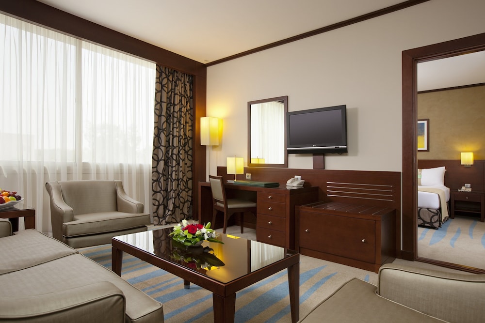 هوليداي إن الرياض الازدهار(Holiday Inn Riyadh Izdihar) 36/58