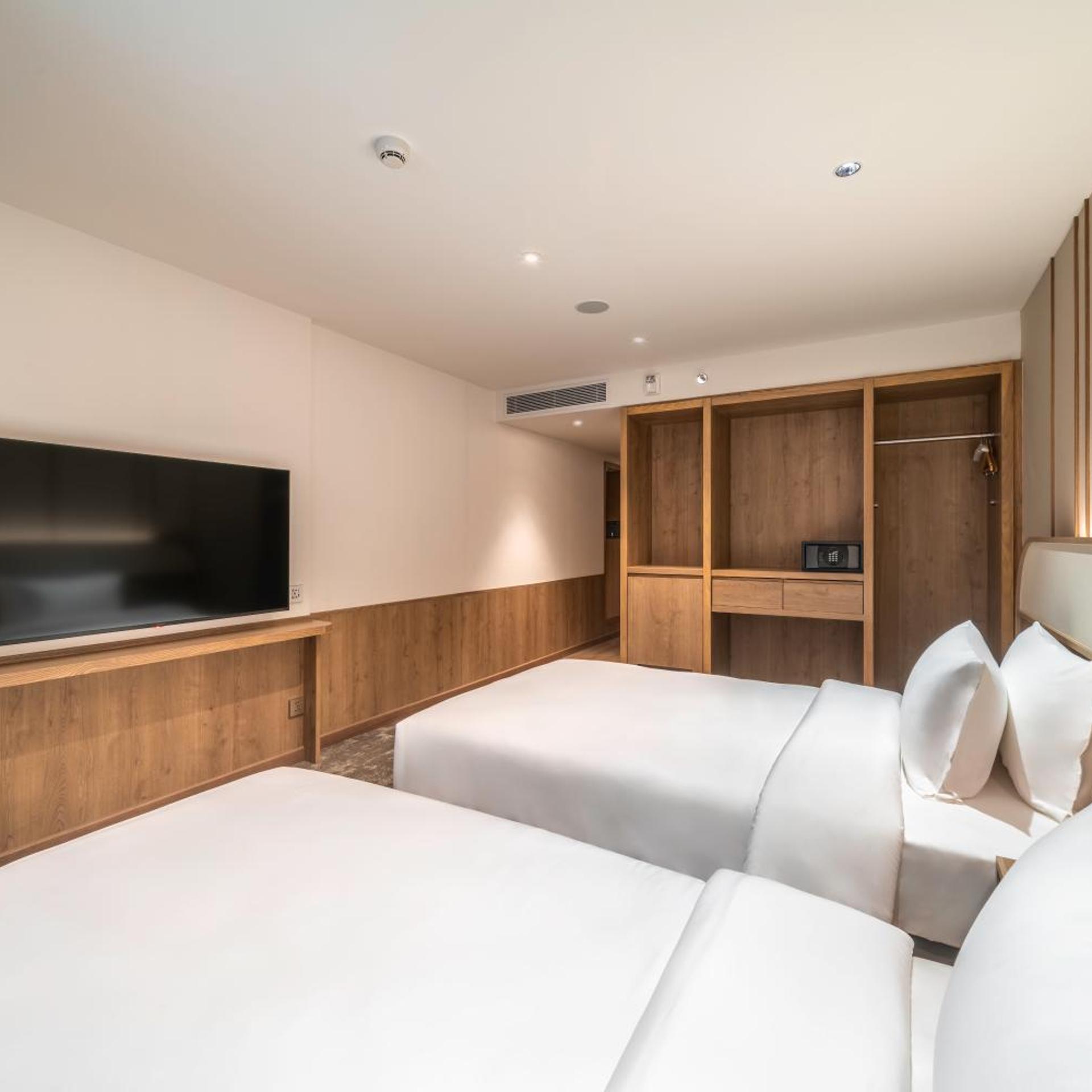 Room, Single Bed, Accessible