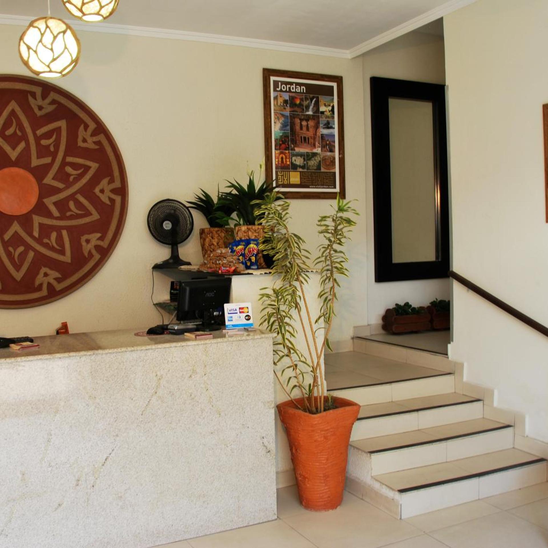 Hotel Oriente 9/50