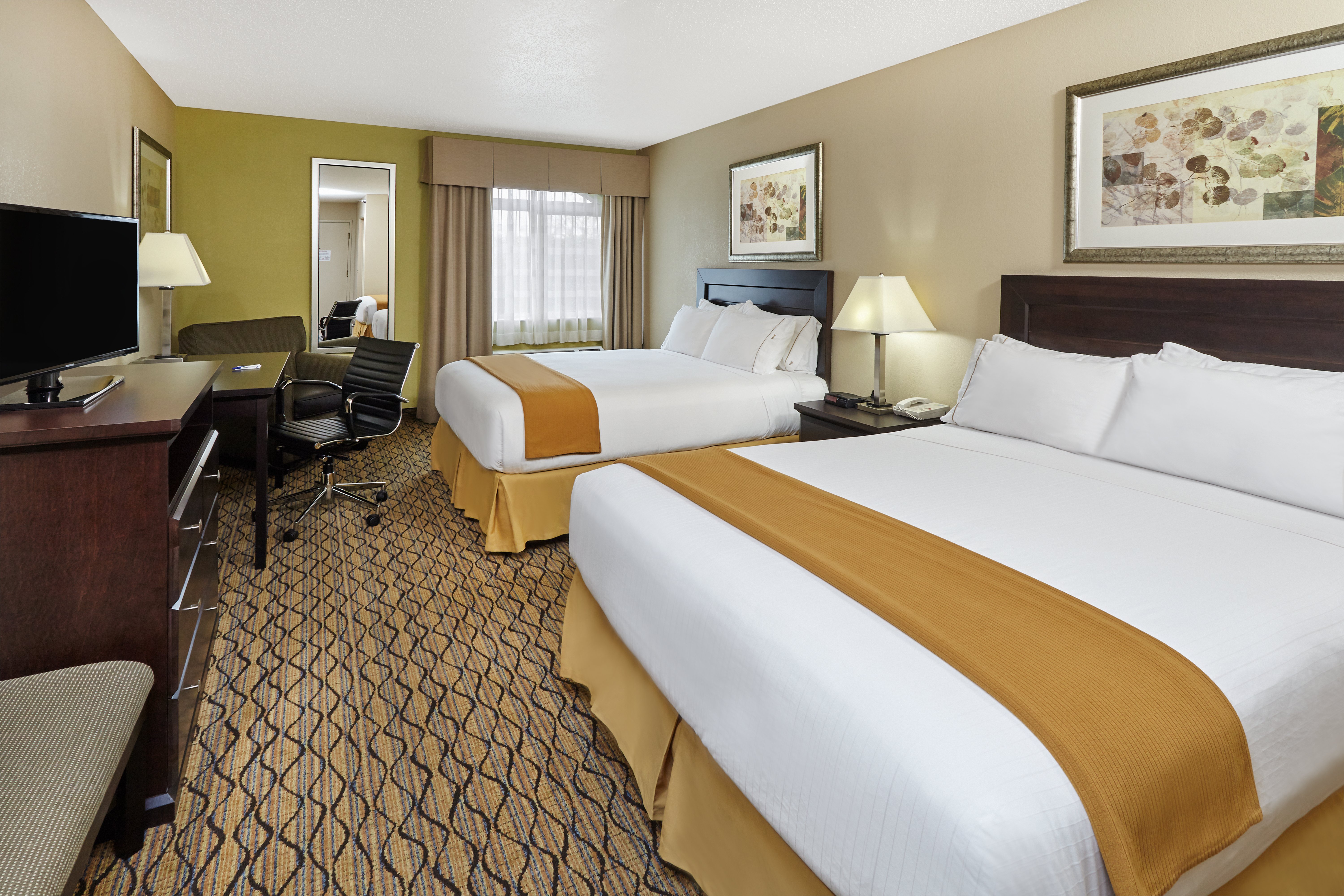 Holiday Inn Express Hotel And Suites Chicago Libertyville 26/63