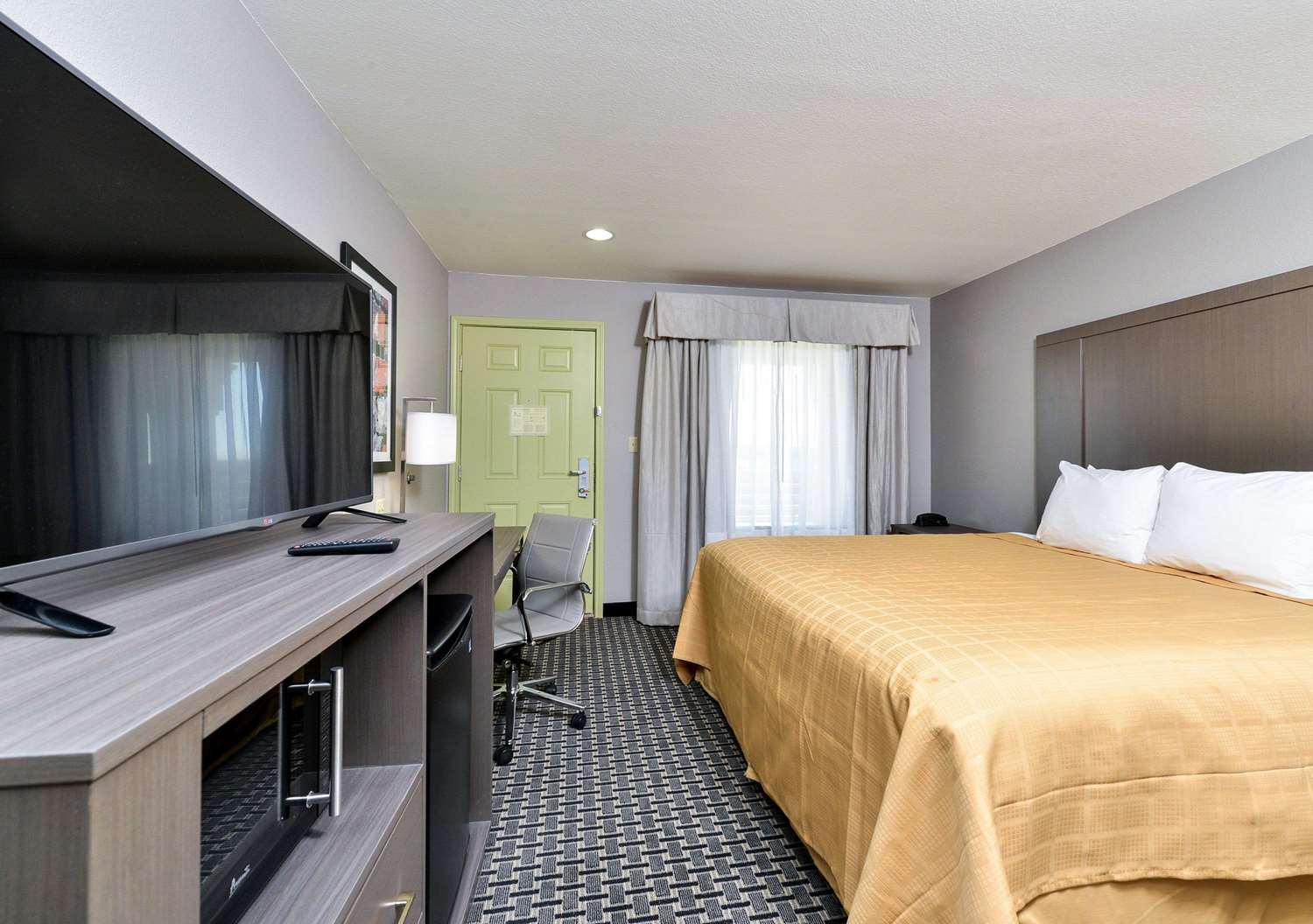 Room, King Bed