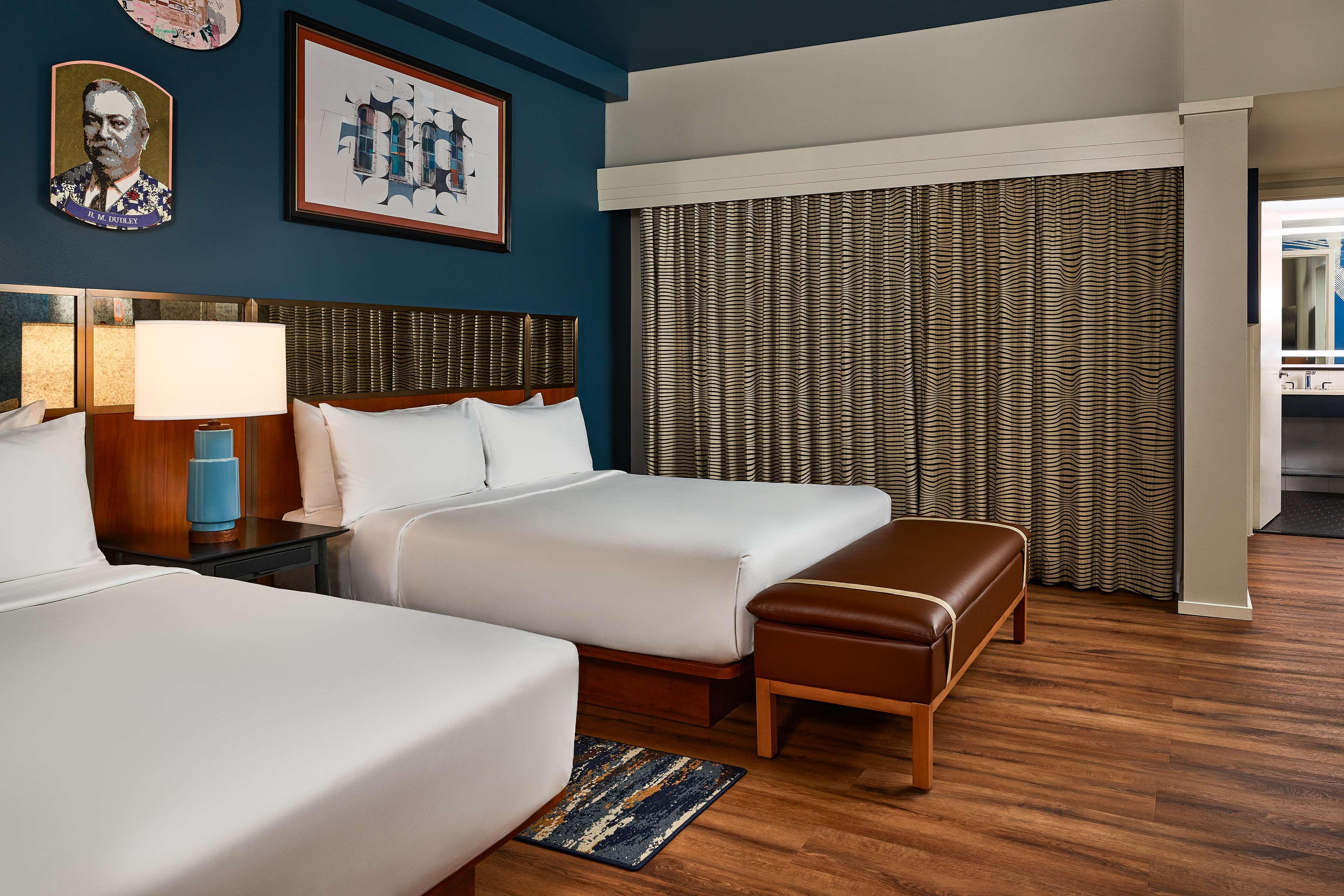 GUEST ROOM, 2 QUEEN BEDS, ACCESSIBLE