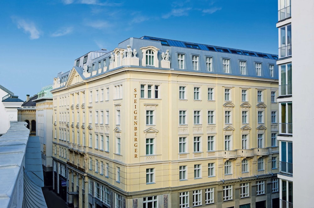 Steigenberger Hotel Herrenhof in VIENNA