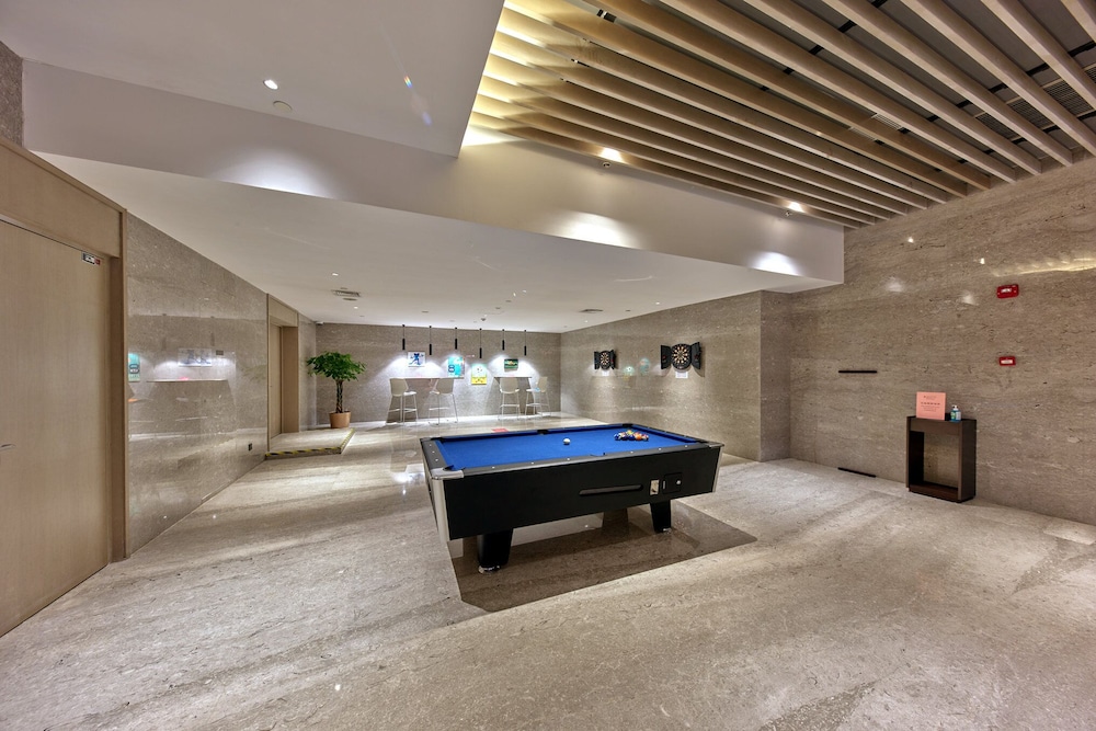 Hualuxe Hotels And Resorts Nanjing Yangtze River 8/50