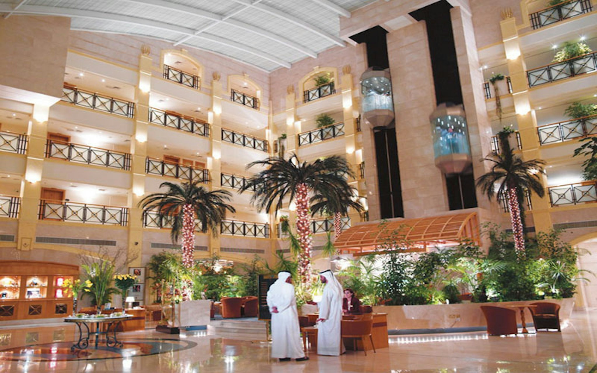 Al Ain Rotana Hotel in AL AIN