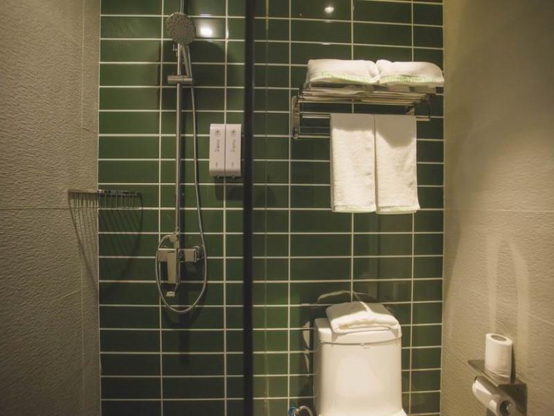 GreenTree Inn Taizhou Jiangyan Hardware City Express Hotel 45/45