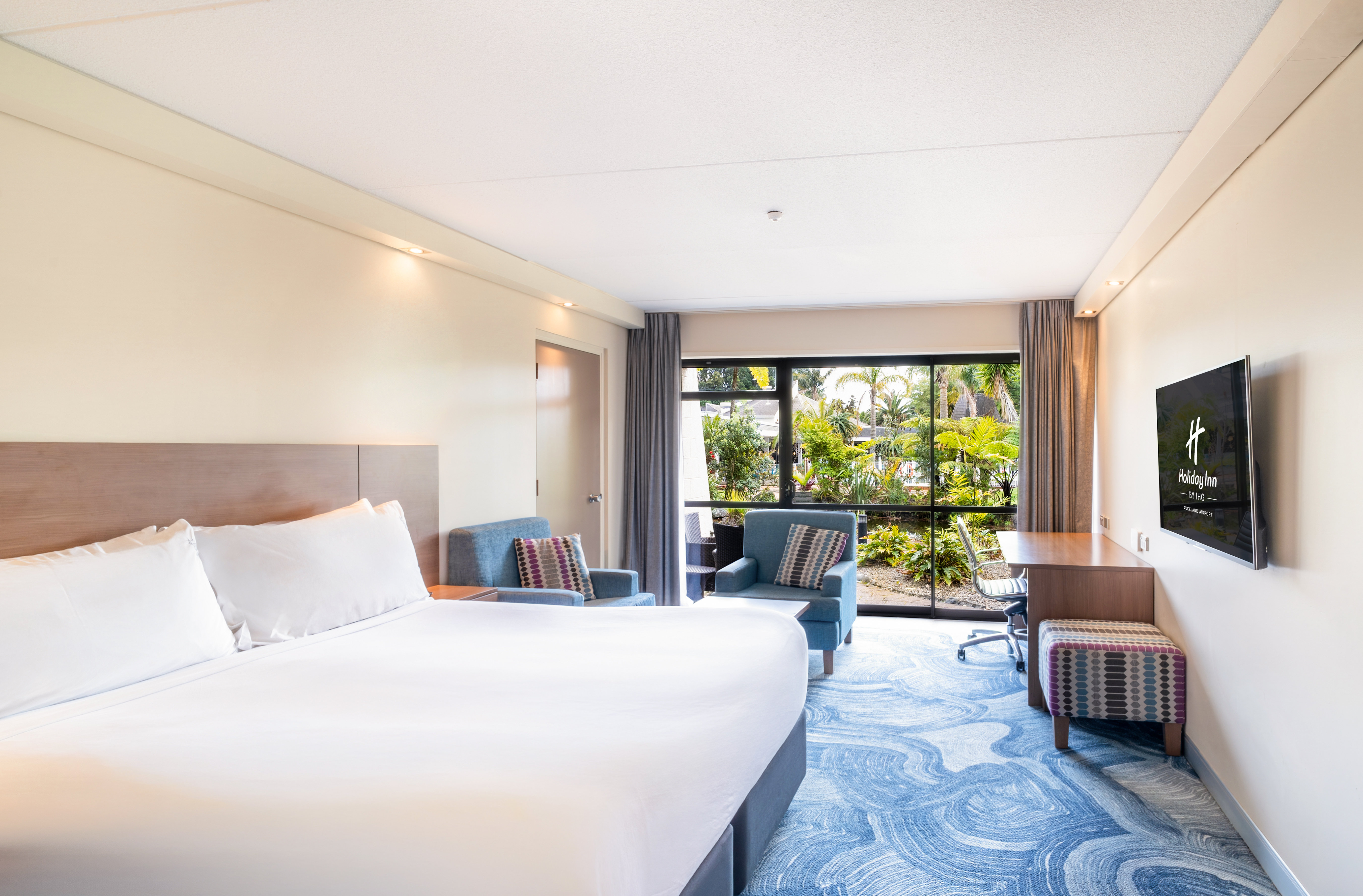 Holiday Inn Auckland Airport 18/78