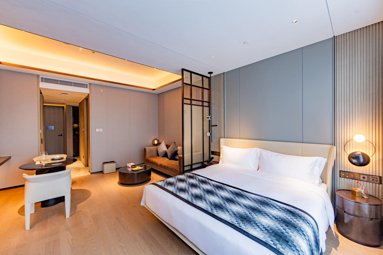 J Residence (Xiancun Metro Station Zhujiang New Town Guangzhou) 15/45