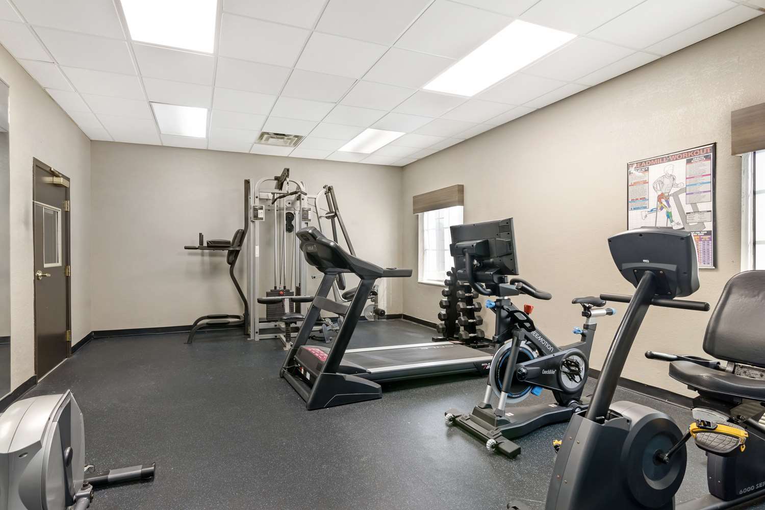 Best Western Savannah Airport Inn & Suites 8/23