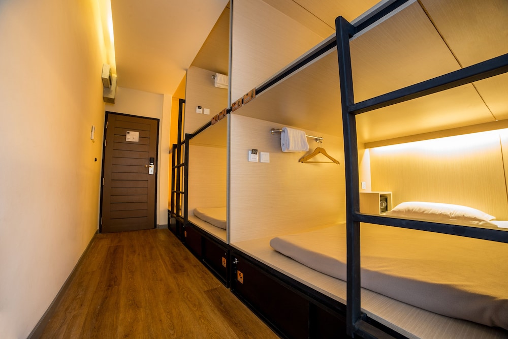 Cubic Bed Pratunam - Hostel 15/64