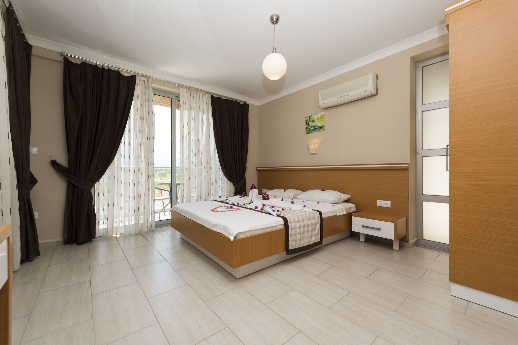 2 BEDROOMS, VILLA