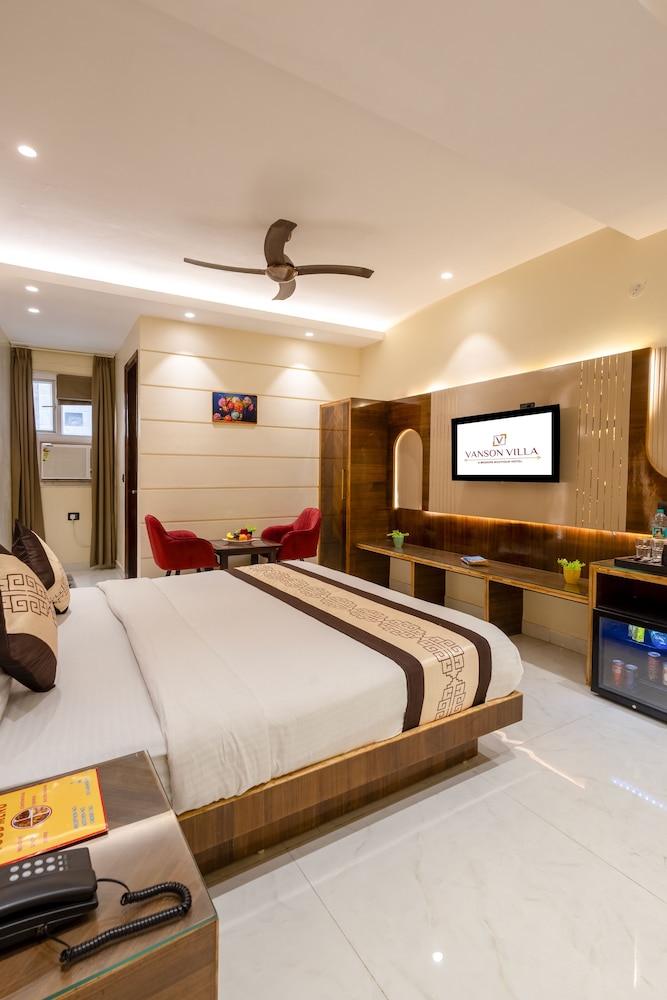 PREMIUM, DOUBLE BED