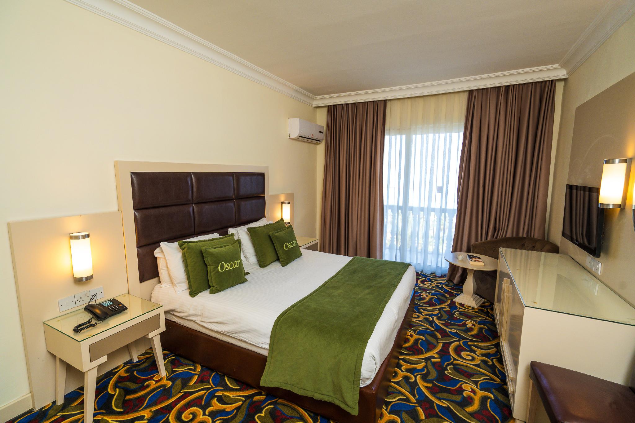 STANDARD ROOM WITH SEA VIEW