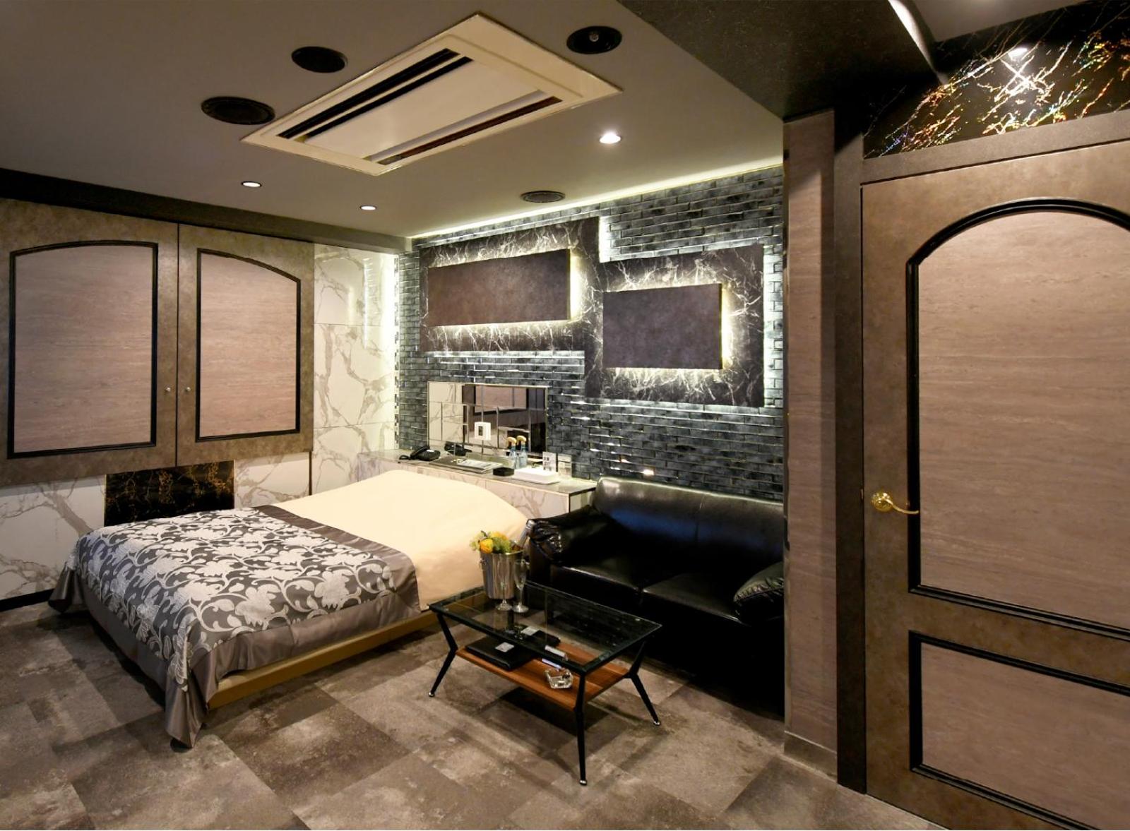 غرفة سوبيريور بسرير مزدوج، Hotel Gran Villa 3/9