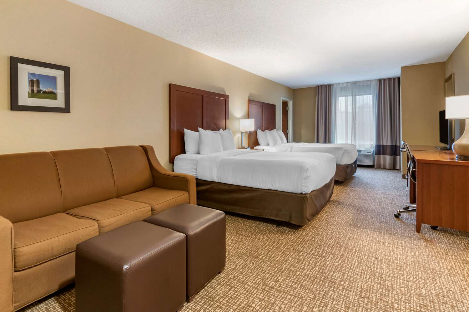 Comfort Inn Pa Turnpike I 81 8/38