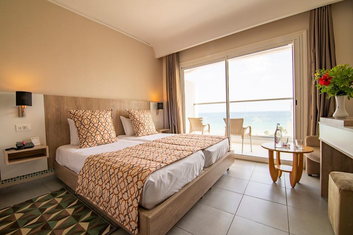 Sea View Room Triple