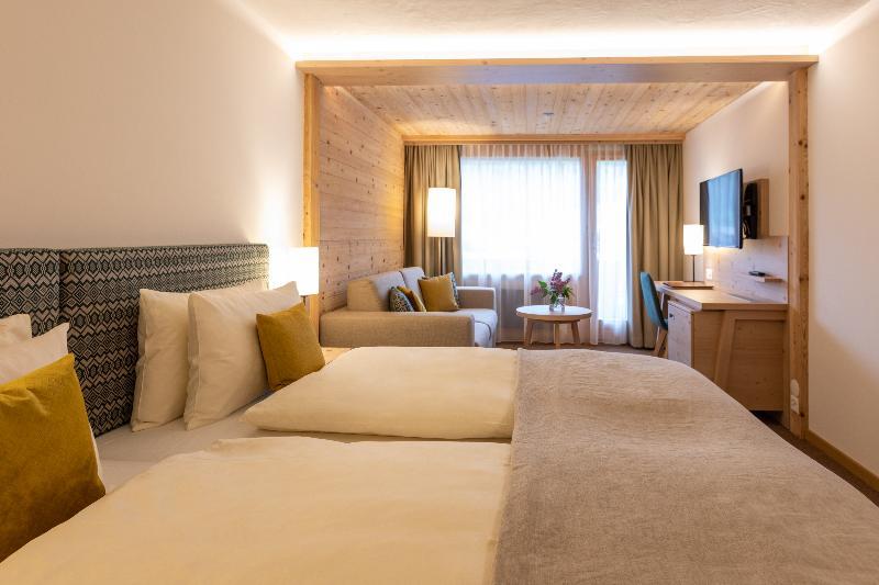Panorama, 2 Double Beds