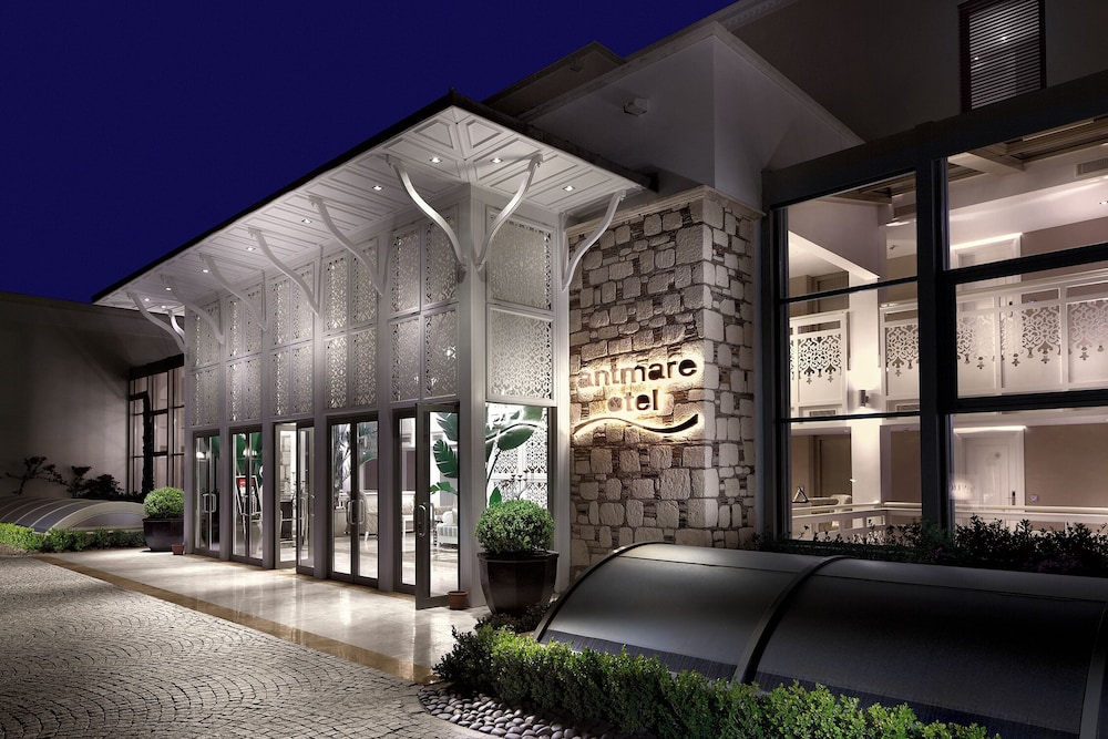 Antmare Hotel 4/50
