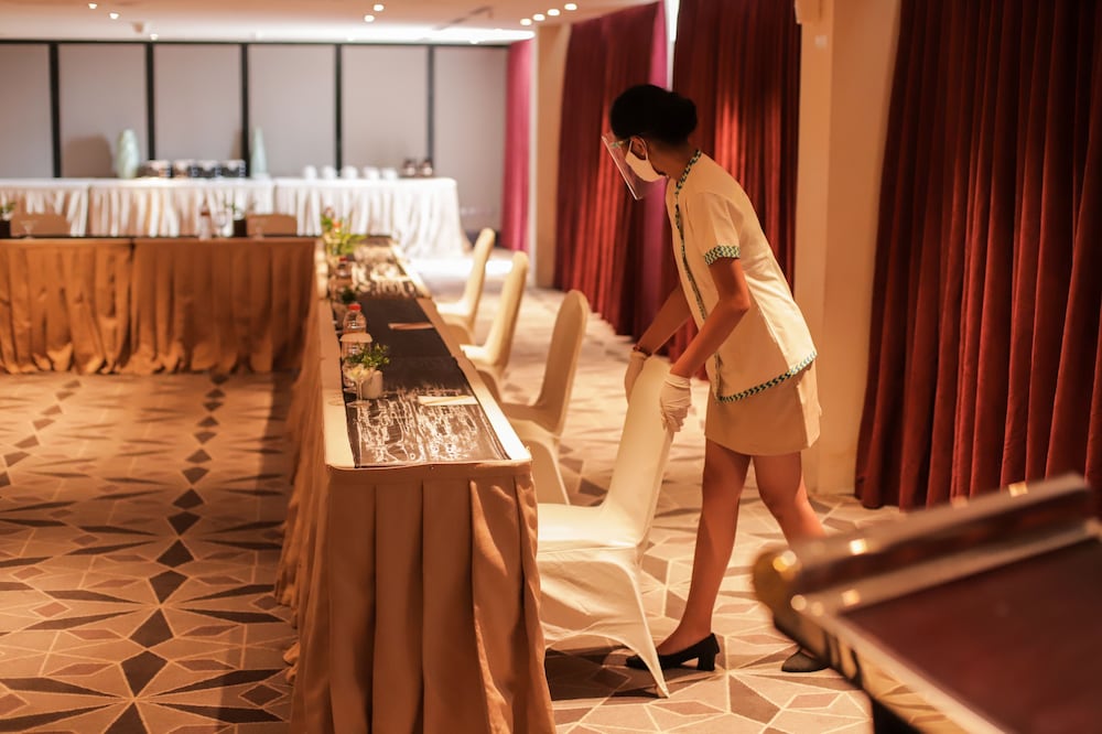 Bali Paragon Resort Hotel 30/50