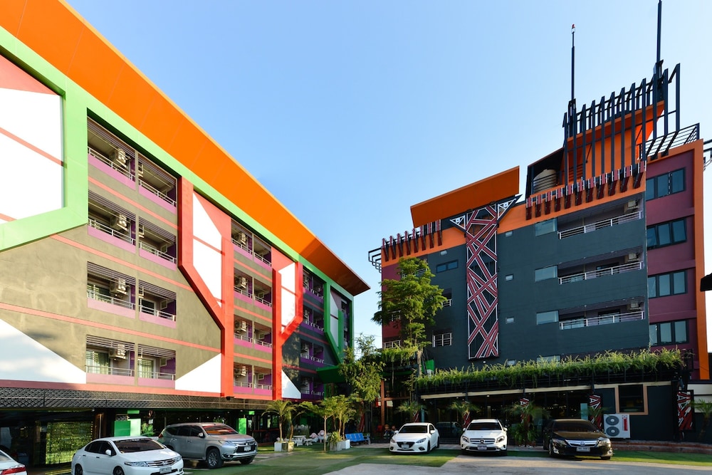 Media Hotel And Residence Bangkok 45/53
