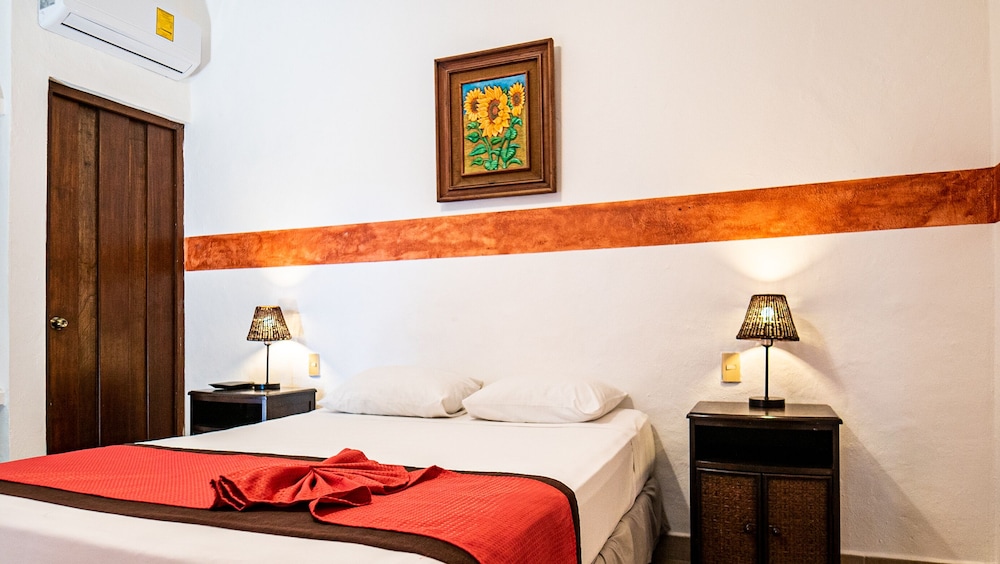 Hotel Casa de las Flores by Kavia 23/63