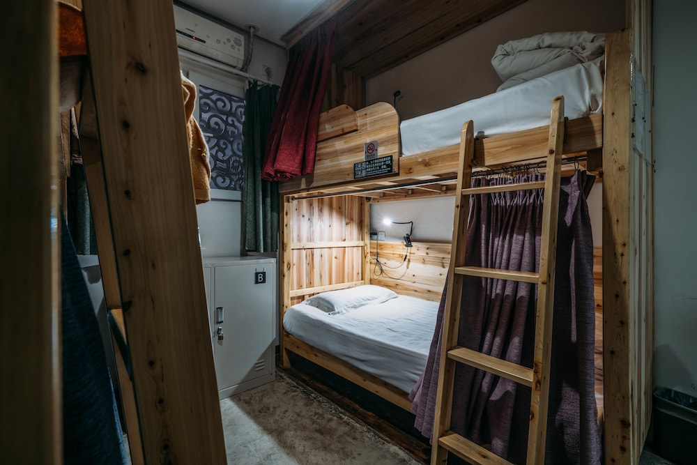 Hotel Chengdu Bang Bar&Hostel 9/69