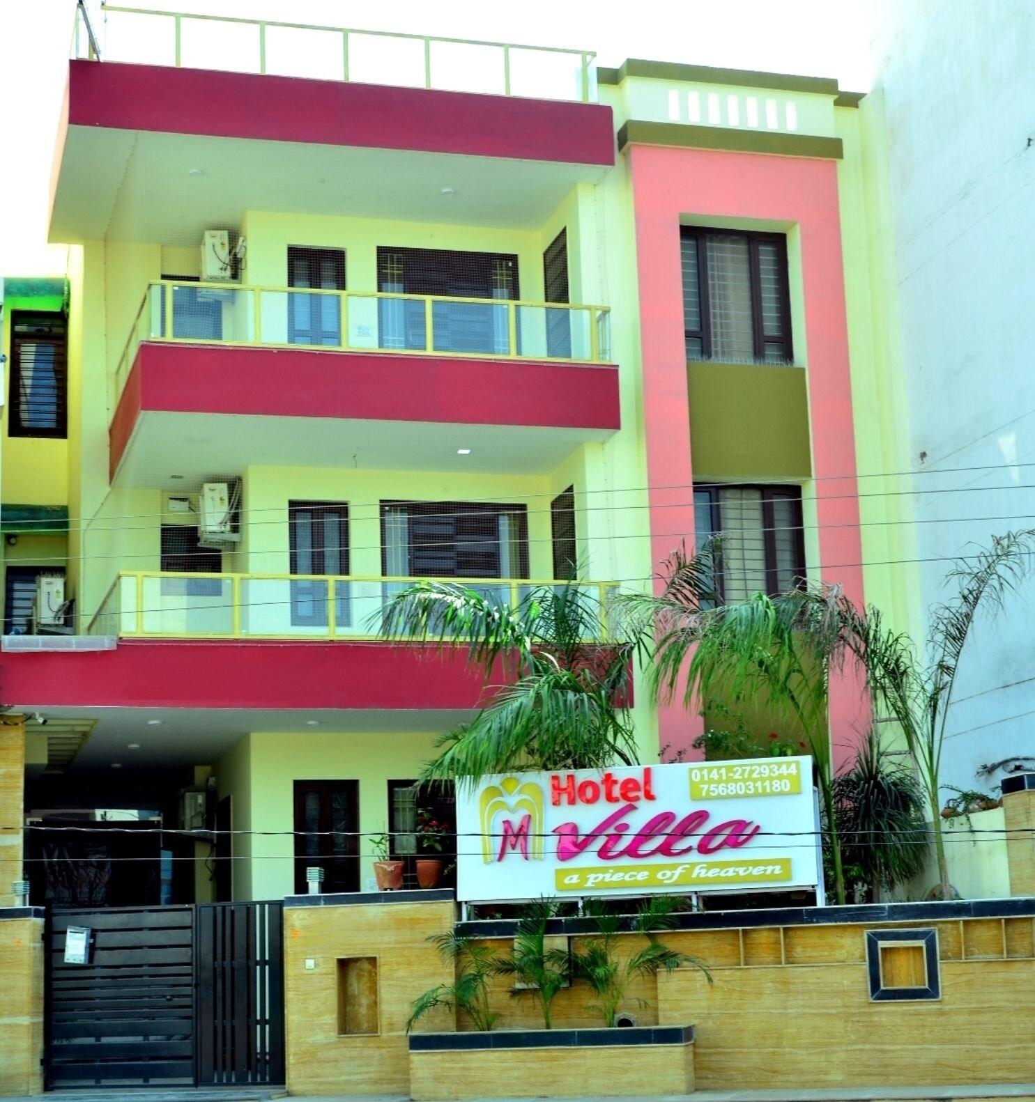 Hotel M Villa photo1