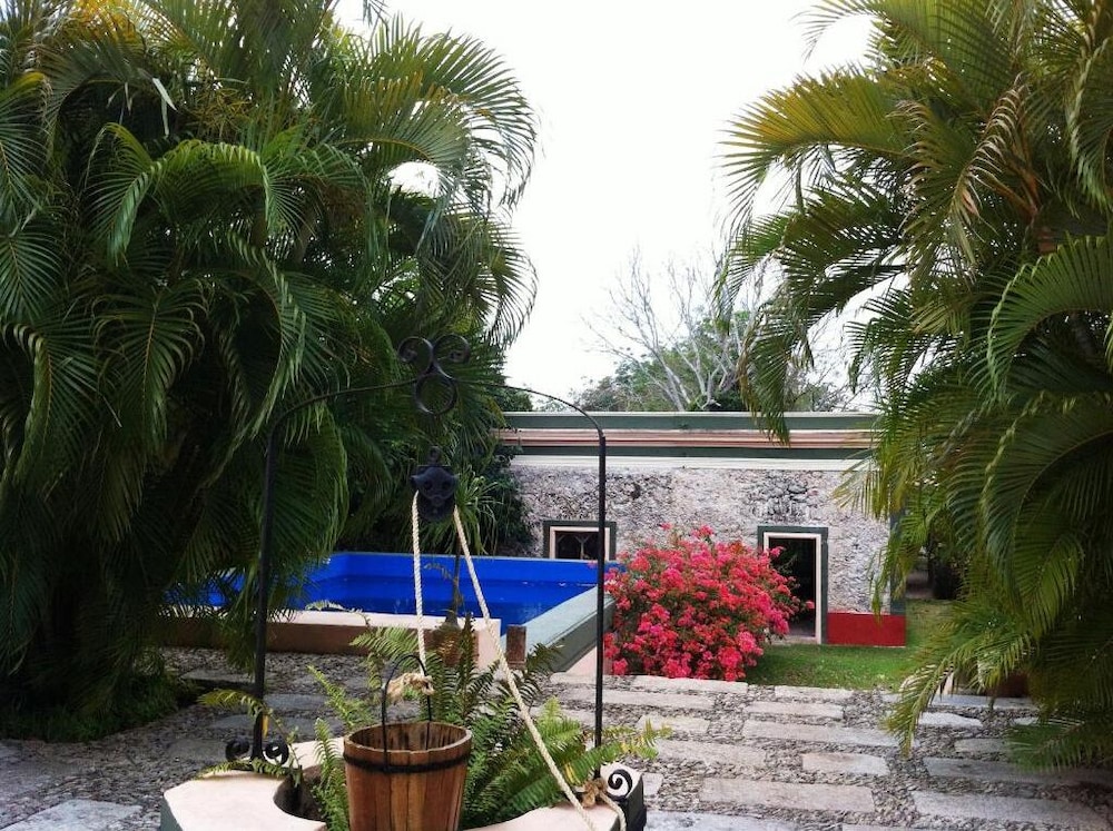 HOTEL HACIENDA SAN FRANCISCO TZACALHA 25/63