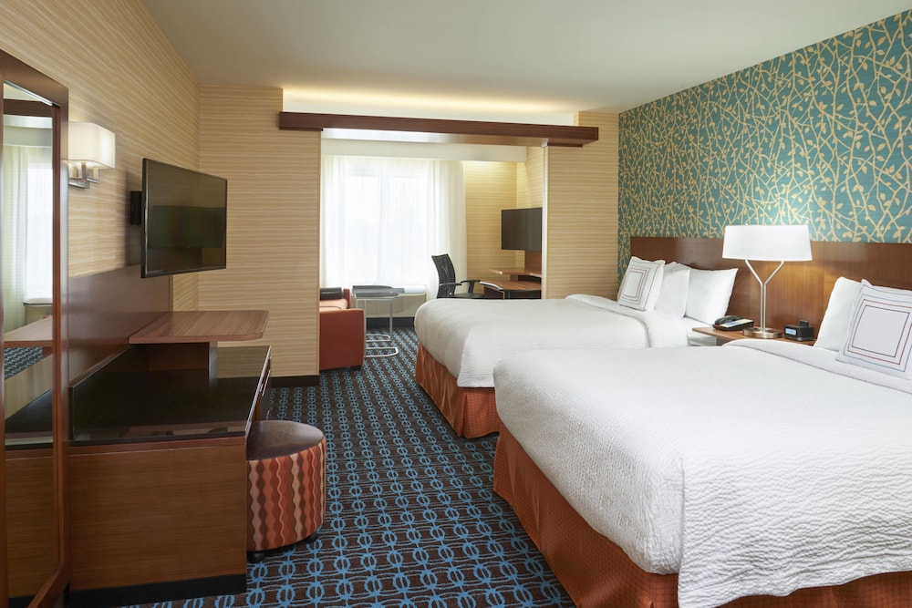 Fairfield Inn & Suites Niagara Falls 18/46